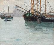 Johan Richter, Canale Grande in Venice